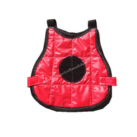 Gilet le plus récent de 2020 pour le jeu de tir au laser interactif IPS / Gilet personnalisé pour le jeu de tir au laser interactif IPS / Gilet de sécurité lumineux