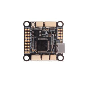 Contrôleur de vol Holybro Kakute F722 pour drone de course, tour de vol télécommandée, pièces en plastique alimentées par batterie - Product Image 6