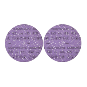 แผ่นขัดเซรามิก 3M Xtract II รุ่น 775L ขนาด 5 นิ้ว เบอร์ 80+ สำหรับงานขัดละเอียด ใช้กับเครื่องขัดแบบวงโคจร PSG OEM - Product Image 1