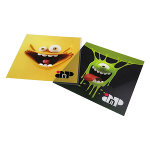 Metal Foil Printed Custom 3D Certificate <b>Cheap</b> Holographic Laser Stickers and Labels for Anti-fake - Product Image 6