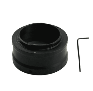 Adaptador Convertidor de Lente de Cámara con Rosca SIV SIV M42 para Montura SONY NEX E NEX-5 NEX-3 NEX-<span class=keywords><strong>VG10</strong></span> - L060 Nuevo y Popular - Product Image 5