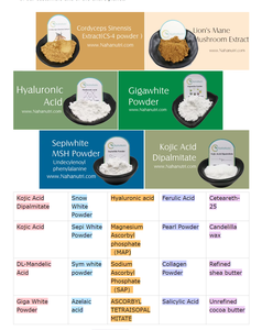 化粧品グレード99% PADカリウムアゼロイルジグリシネート粉末CAS477773-67-4心地よいスキンケアカリウムアゼロイルジグリシネート - Product Image 3