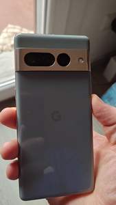 Vendita calda originale di seconda mano sbloccata telefoni cellulari Android all'ingrosso telefoni usati 7 7 <span class=keywords><strong>Pro</strong></span> per Google - Product Image 4