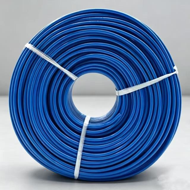 High Temperature Resistant PE Insulated Stranded Copper Multi Core Vented Electric Power Cable Industrial Wiring Installation