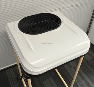 Climatiseur de toit pour camion 12V 24V |   Usine de climatisation électrique à faible consommation pour parkings - Product Image 1