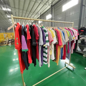 F11-1 <span class=keywords><strong>Polo</strong></span> da <span class=keywords><strong>uomo</strong></span> di alta qualità, T-shirt estive, Abbigliamento usato all'ingrosso per donna e <span class=keywords><strong>uomo</strong></span> in balle - Articoli più venduti - Product Image 3