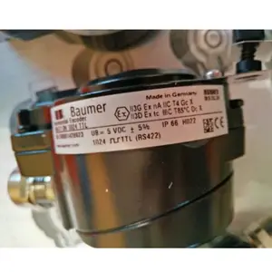 Original brand HUBNER encoder HOG 71 DN 1024 TTL RS422 in stock