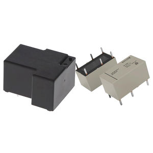 รีเลย์ AZSR180-1AE-24D สำหรับระบบควบคุมอุตสาหกรรม  แบบ SPST 80A 24V  ออกแบบพิเศษสำหรับระบบควบคุมอุตสาหกรรม  รองรับการใช้งานกับพลังงานแสงอาทิตย์ - Product Image 1