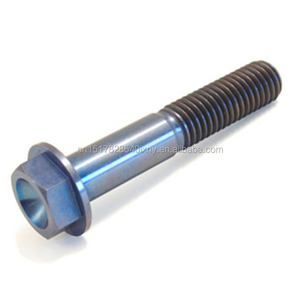 Pernos y Tuercas de Titanio al por Mayor para Motocicletas - Product Image 3