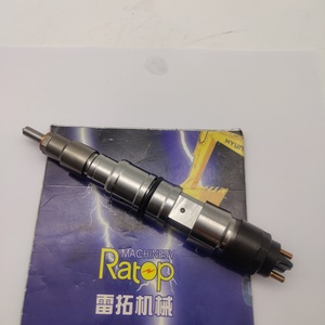 Injecteur de carburant de haute qualité VOE22336268, buse de moteur diesel 22336268 pour excavatrice EC300E D8J - Product Image 1