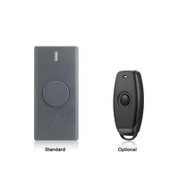 Carte EM personnalisée Lecteur de carte RFID Application de serrure de porte sans fil étanche Kit de contrôle d'accès biométrique à clavier sans fil