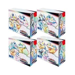 Cartes Pokémon en papier 360° Version US Pikachu & Charizard Mega Evolution Bestseller sur AliExpress et ailleurs - Product Image 5