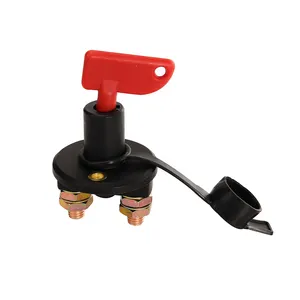 Universal Car Auto Battery Link Terminal Quick Cut-off Disconnect Switch Auto Car Battery Cut-Off Switch