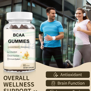 VitaSpring, частная марка, аминокислота, Креатин <span class=keywords><strong>Bcaa</strong></span> Gummies, энергетическая добавка <span class=keywords><strong>Bcaa</strong></span> Gummies - Product Image 2