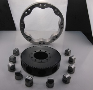 Hydraulic Motor Accessories Rotor Stator PLM-<b>7</b>/9 Rotor Stator for Sale - Product Image 3
