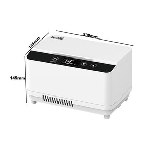 12v Ac/dc USB Insulin Mini Refrigerator Car <strong>Cooler</strong> <strong>Box</strong> <strong>Rechargeable</strong> Insulin Cooelr <strong>Box</strong> - Product Image 4