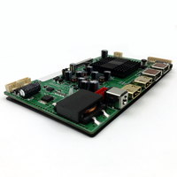LCD Controller Board RTD 9513 Unterstützt DP Audio mit Auflösung 3840 X2160 Edp Connector 4K 27 Zoll LCD Panel LM270WR5-SSA1