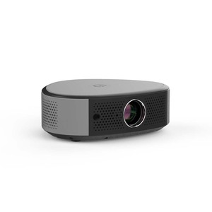 Projecteur Mini Portable 4K, Nouveau, 250 Lumens ANSI, Mise au Point Automatique, Système Android 9.0, Vidéo Native 1280*720P, Home Cinéma - Product Image 3