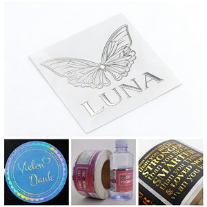 Étiquette personnalisée pour flacon de pilules avec impression haute définition pour l'emballage de médicaments - Product Image 6