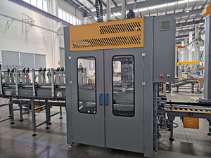 Emballeur de caisse à traduction automatique pour bouteilles <span class=keywords><strong>Vans</strong></span> Emballeur de caisses en carton - Product Image 3