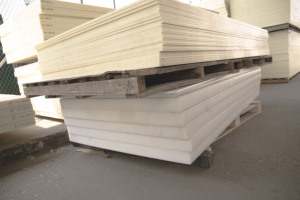 Planche ABS haute densité SY résistante à l'usure avec protection UV pour services de découpe - Product Image 2