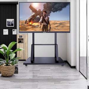 Smart Interactive <span class=keywords><strong>Display</strong></span> LCD Interactive Board Proiettore Set Videoconferenza <span class=keywords><strong>Computer</strong></span> TV con Altoparlante incorporato per - Product Image 1