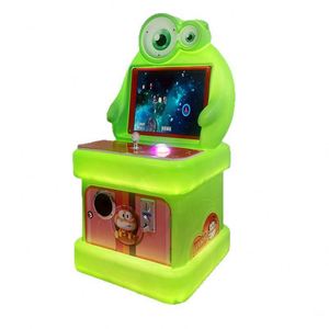 Juegos de Arcade al por Mayor, Salas de Juegos, Máquinas de Arcade Comerciales que Funcionan con Monedas, Máquinas Tragamonedas para Niños - Product Image 5
