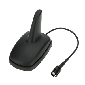 Antennes de signalisation de voiture <span class=keywords><strong>Antenne</strong></span> d'aileron de requin pour VW Volkswagen Passat Golf Jetta <span class=keywords><strong>Polo</strong></span> Signal <span class=keywords><strong>Radio</strong></span> Antennes de toit - Product Image 1