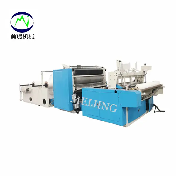 Machine Toilet Paper Good Quality Foshan Manufacture Paper Tissue Machine Making Toilet Roll And Kitchen Paper Towel Price