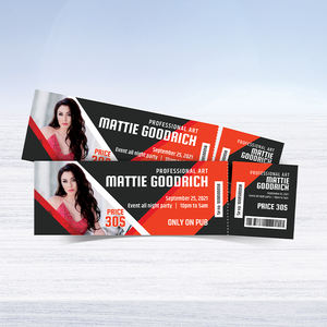 Tirettes jeux de loterie jeux d'arcade <span class=keywords><strong>billets</strong></span> et plateau avec papier d'impression anti-contrefaçon - Product Image 4