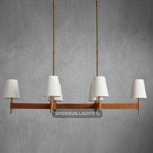 <span class=keywords><strong>Lampadario</strong></span> <span class=keywords><strong>Moderno</strong></span> di Lusso a Sospensione Grande con Attacco E12 per Soffitti Alti, Ideale per Casa, Hotel o <span class=keywords><strong>Sala</strong></span> - Product Image 2