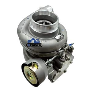 Turbocompresor de Motor Xpower C6.6 para Excavadora de Orugas, Número de Pieza 2674A256/2674A266, Nuevo en Stock - Product Image 1