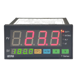मिपिन (TA8-RNR) डिजिटल एडजरेटर, सिड तापमान नियंत्रक उच्च सटीकता डिजिटल जल तापमान नियंत्रण, अलार्म रिले आउटपुट - Product Image 2