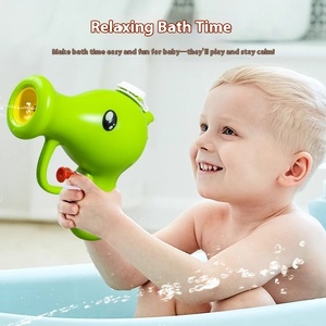 Súng nước hoạt hình đậu Hà Lan dung tích lớn dành cho trẻ em, kiểu mini, bơm tay, đồ chơi mùa hè, đồ chơi nhựa nổi tiếng trên mạng - Product Image 1