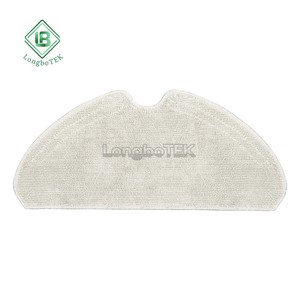 Chiffon de rechange en microfibre pour aspirateur robot Xiaomi <span class=keywords><strong>Dreame</strong></span> <span class=keywords><strong>D10S</strong></span> Pro, vente en gros - Product Image 1