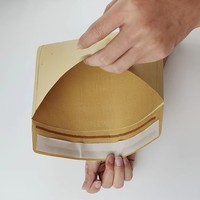 Enveloppe express en papier kraft rembourré compostable enveloppe antichoc biodégradable sacs d'expédition