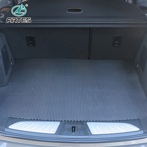 แผ่นรองพื้นท้ายรถ SUV กันน้ำ ยี่ห้อ Artes สำหรับรถตู้และรถบรรทุก - Product Image 2