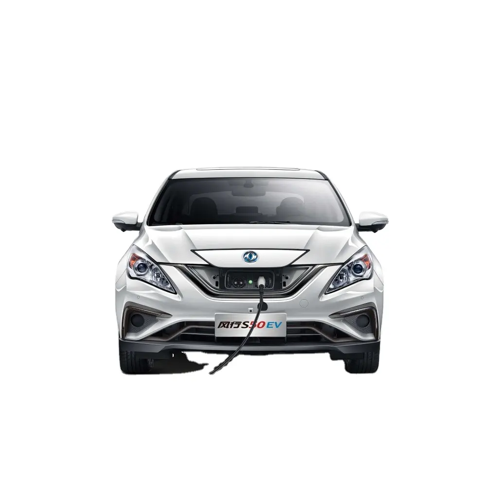 Dongfeng Online Rabatt und hohe Geschwindigkeit S50 gebrauchtes EV Auto Limousine mit EEC Elektro Neuwagen/Auto Elektro