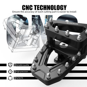 Extensión de Pedal de Freno Trasero NICECNC para Honda CRF1100L <span class=keywords><strong>Africa</strong></span> <span class=keywords><strong>Twin</strong></span> Adventure Sports 2020-2021 <span class=keywords><strong>2022</strong></span> 2023 2024 2025 - Product Image 2