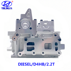 Conjunto de culata de motor diésel de Corea para <span class=keywords><strong>Hyundai</strong></span> 2,2 T para <span class=keywords><strong>STARIA</strong></span> SANTA FE PALISADE G70 TUCSON D4HA D4HB condición nueva - Product Image 6