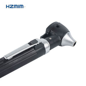 Plastique en acier inoxydable Mini <span class=keywords><strong>Otoscope</strong></span> portable de haute qualité avec logo personnalisé Source d'alimentation manuelle chirurgicale - Product Image 1