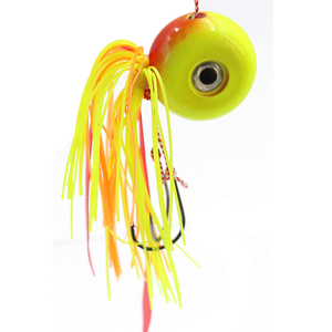 Factory Sea Fishing Slow Jigging Lure <strong>Madai</strong> Lure Football Head Tuna Inchiku <strong>Jigs</strong> Rubber Skirts <strong>Jig</strong> - Product Image 2