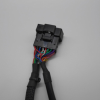 Cable Divisor OBD OBD2 OBDII para Diagnóstico de Automóviles, Cable Divisor OBD2 Universal para Vehículos