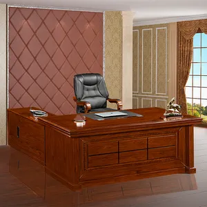 modern office furniture manufacturer luxury l shaped boss manager high tech executive desk wooden ceo table office furniture