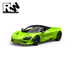 RW Modellino <span class=keywords><strong>Auto</strong></span> <span class=keywords><strong>da</strong></span> <span class=keywords><strong>Corsa</strong></span> Autorizzato McLaren 750S Scala <span class=keywords><strong>1</strong></span>:32, Giocattolo in Lega <span class=keywords><strong>Formula</strong></span> Uno per Bambini - Product Image 2