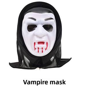 <span class=keywords><strong>Disfraz</strong></span> de Halloween, Guantes de Esqueleto de Zombie, Máscara de Plástico <span class=keywords><strong>Realista</strong></span>, Terrorífica, Ecológica, Venta al Por Mayor - Product Image 3