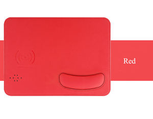 10W Wireless Charging Mouse Pad Rgb Custom Gaming <b>Desk</b> Mat | Oem/Odm Design for Esports & Gamer Gifts - Product Image 2