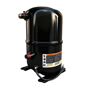 Nouveau compresseur hermétique Copeland Scroll pour refroidisseur 460V 3 Ph R22 8,830 Btu Compresseur Scroll Compresseur Rotocom ZF09K4E-TFD-961 - Product Image 1