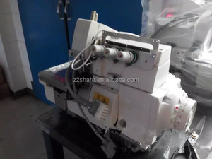 Máquina de Coser Overlock Doméstica de Alta Calidad - Product Image 4