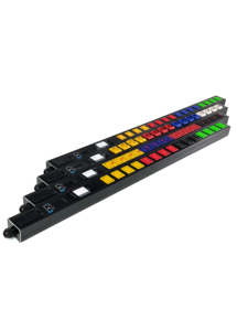 YESEEDER อัจฉริยะ 0U IP PDU 230V 16A 16-Port C13 ระบบตร<span class=keywords><strong>ว</strong></span>จสอบพลังงานกลาง ควบคุมระยะไกล IPv6 MODBUS MQTT ศูนย์ข้อมูล - Product Image 5